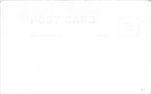 J63/ Port Lavaca Texas RPPC Postcard c1930 Causeway Road  209