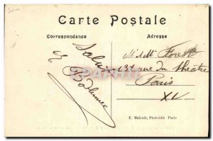 Old Postcard Bois de Clamart Le Chene Missionaries