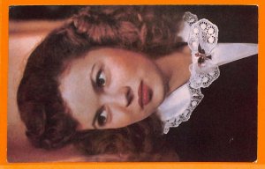 AA8655 -VINTAGE POSTCARD - CINEMA ACTRESS: SHIRLEY TEMPLE
