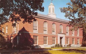 Drake University Cowles Library Des Moines, Iowa  