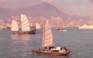 View of the Harbor Hong Kong Unused 