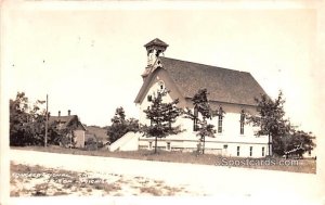 Congregational Church - Harrison, Michigan MI  