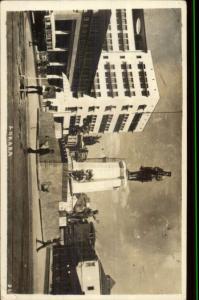 Ankara Turkey 1940s-50s Used Real Photo Postcard