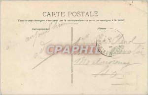 Old Postcard Berck beach fishing boats