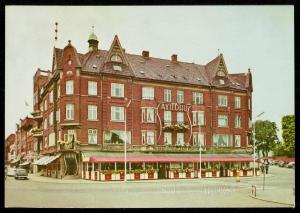 Danmark Kolding Saxildus Konditori - Hotel Og Restaurant