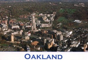 PA - OAKLAND EDUCATIONAL-MEDICAL DISTRICT (PITTSBURGH)