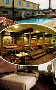 Ohio Sidney The Fort Sidney Motor Hotel