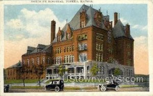 Santa Fe Hospital - Topeka, Kansas KS  