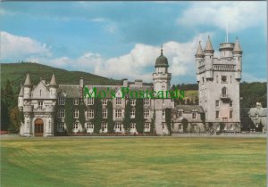 Scotland Postcard - Balmoral Castle, Aberdeenshire  RR19442