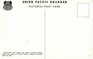 OR - Bonneville Dam (Union Pacific Railroad)