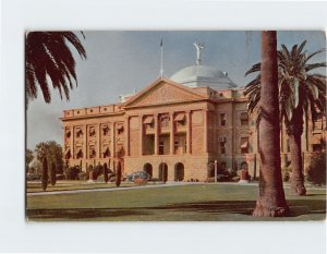 Postcard State Capitol, Phoenix, Arizona