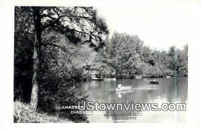 Real Photo Chadron State Park in Chadron, Nebraska