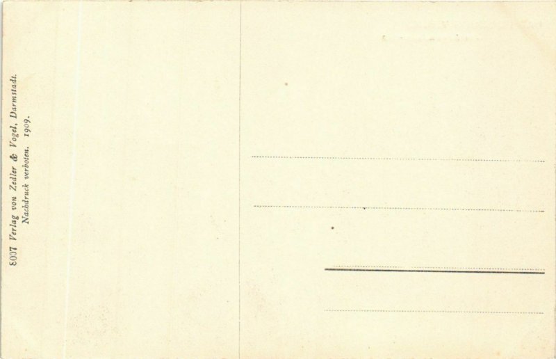 CPA AK Bad HOMBURG Kaiser Wilhelm Bad GERMANY (931890)