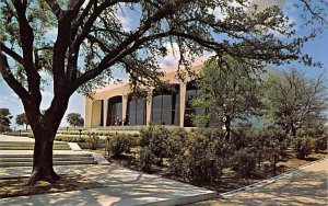 Amon Carter Museum Of Western Art - Fort Worth, Texas TX