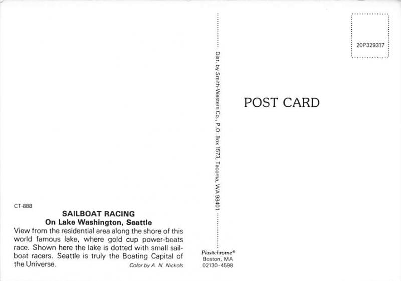 Lake Washington - Seattle