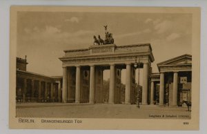 Germany - Berlin. Brandenburg Gate 