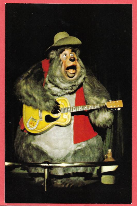 Walt Disney World - The Country Bear Jamboree