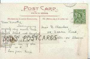 Genealogy Postcard - Chambers - 118 Deacon Road - Kingston on Thames - Ref 8937A