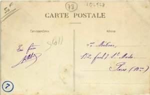 CPA MARLY-le-ROI - L'Abreuvoir (102528)