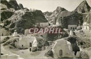 Postcard Modern View of Guadix Grotes