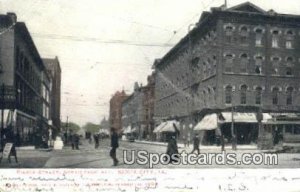 Pierce Street - Sioux City, Iowa IA