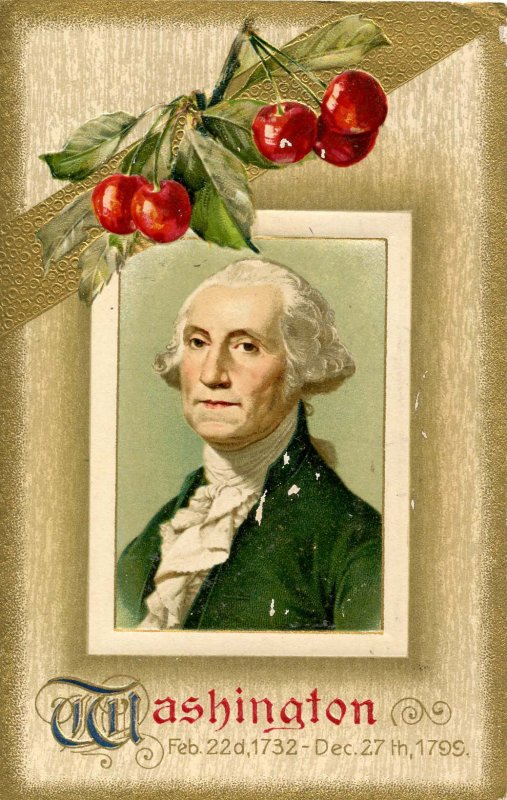 President George Washington (Winsch)
