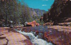 Arizona Oak Creek Canyon 1938