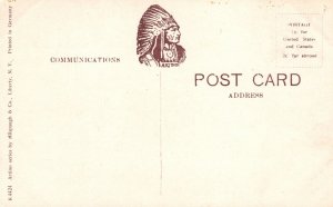 White Lake NY-New York, The West Shore Boats At Rest Row Boats, Vintage Postcard