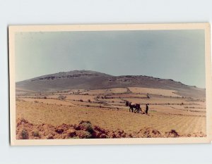 Postcard Spanish country side, Spain