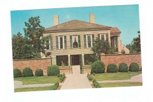 VINTAGE ANTE BELLUM PLANTATION STONE MT. MEMORIAL PARK GEORGIA POSTCARD*CLEAN*