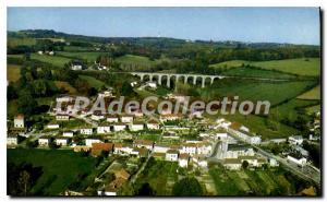 Postcard Modern Vigen (Haute Vienne) General view