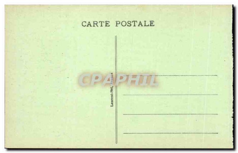 Le Mont Saint Michel - Cote Nord Est - Old Postcard