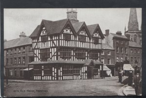 Herefordshire Postcard - Old House, Hereford   RS14582