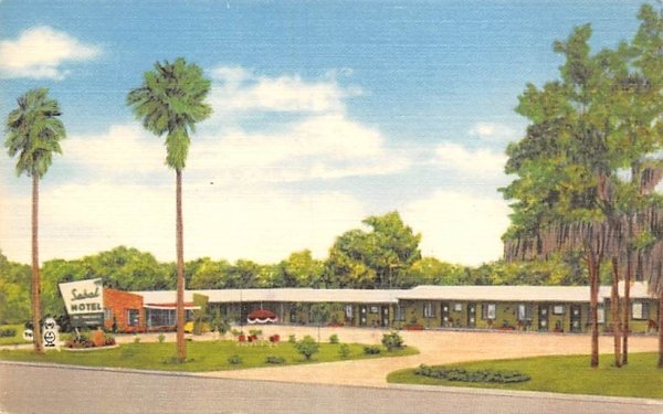 Sabal Motel Ocala, Florida