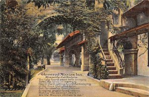 Glenwood Mission Inn Riverside California  