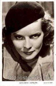 Katharine Hepburn Unused 