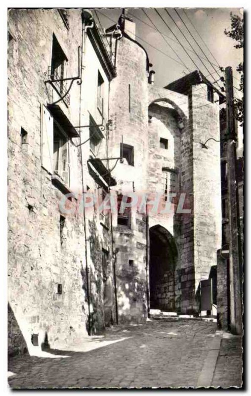 Laon - Gate Chenizelles - Old Postcard