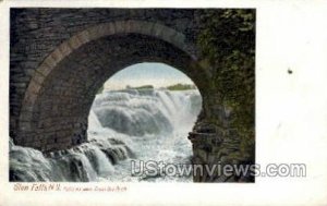 The Arch in Glen Falls, New York