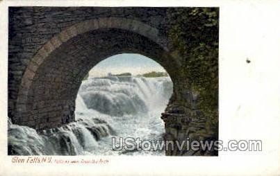 The Arch - Glen Falls, New York NY  