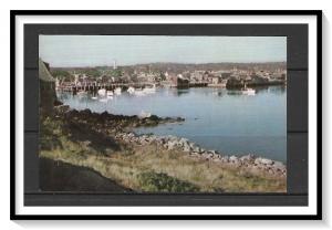 Massachusetts, Rockport - Harbor Scene - [MA-537]