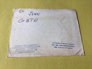 Argentina 1976  QSL Radio card  Ref 53791 