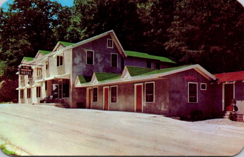 Kentucky Whitesburg The Pine Mountain Hotel