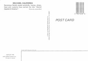 Solvang - California