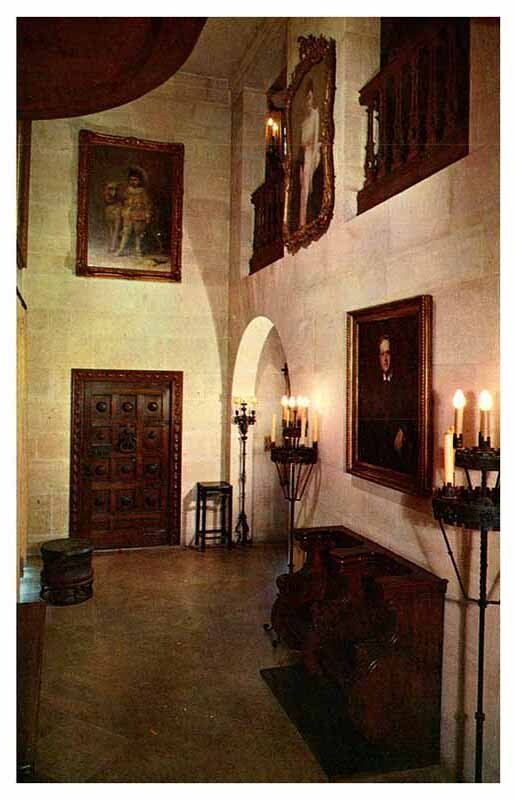 Postcard MUSEUM SCENE Long Island New York NY AR8477