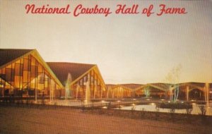 National Cowboy Hall Of Fame & Western Heritage Center Oklahoma City Oklahoma