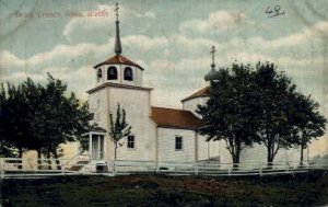 Greek Church - Sitka, Alaska AK