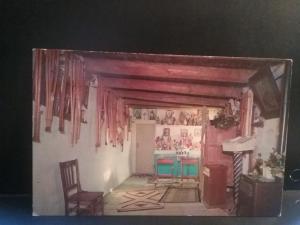 Postcard Prayer Room Sanctuary, Chimayo, MX    Z6