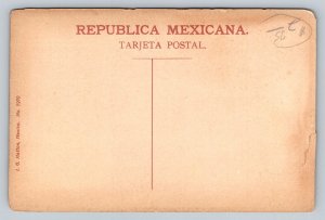 Palacio de Cortes en Cuernavaca  Morelos  Mexico Postcard