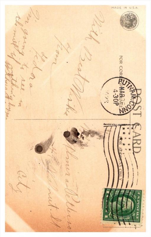 1835    Easter Ellen Clapsaddle  dutch Girl