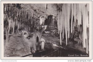 Bermuda Crystal Cave Real Photo